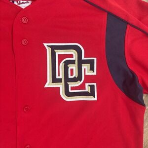 Majestic Washington Nationals MLB Authentic Collection Baseball Jersey